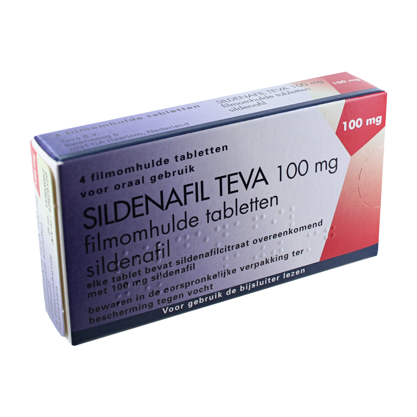 sildenafil teva